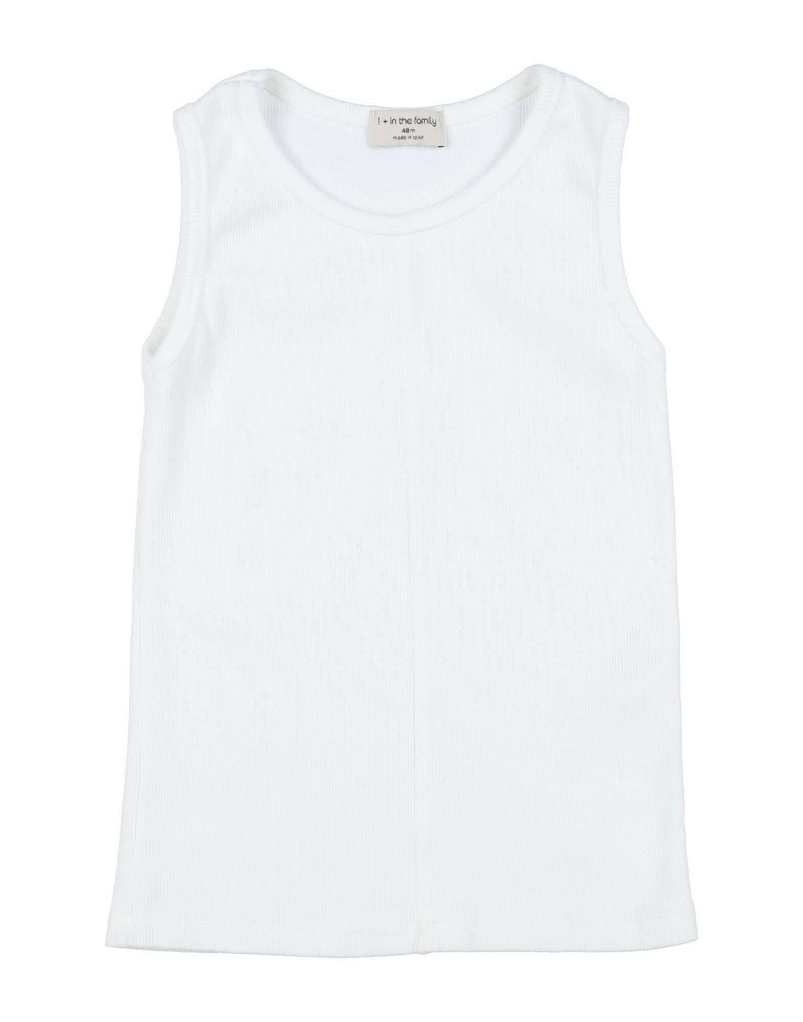 1 + IN THE FAMILY - T-shirts