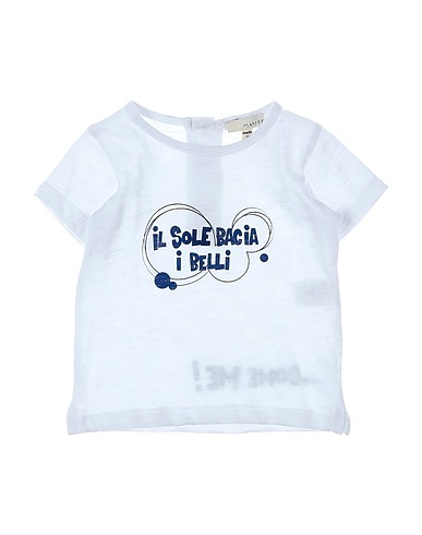MAPERŌ T-shirt White 100% Cotton