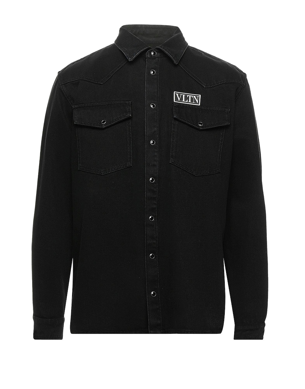 VALENTINO GARAVANI - Denim shirts