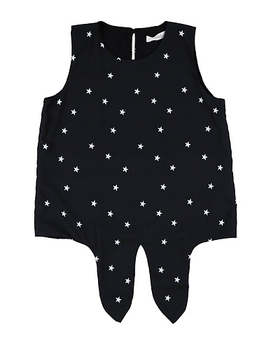 VICOLO Top Black 100% Polyester