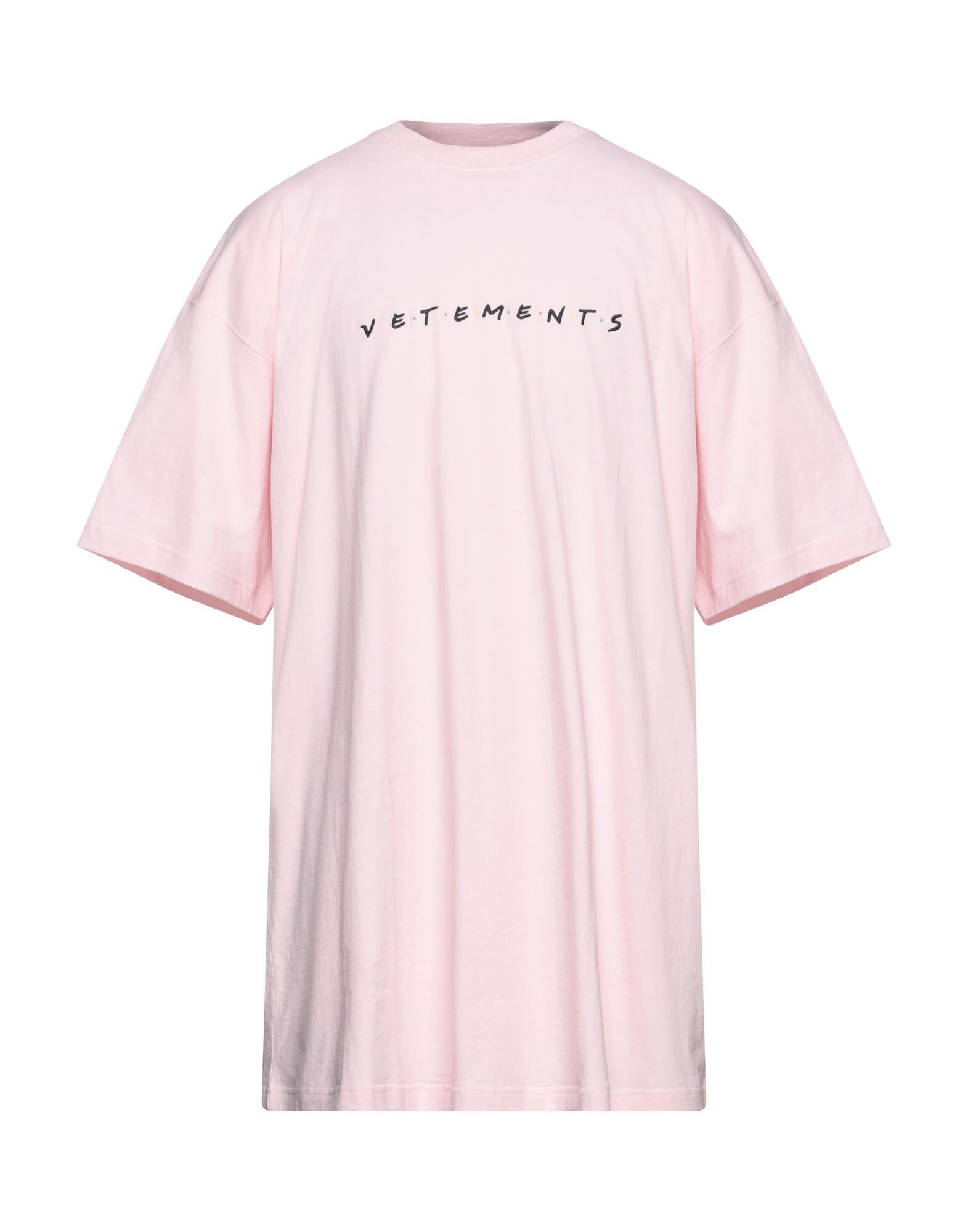 Vetements Футболка Купить Оригинал