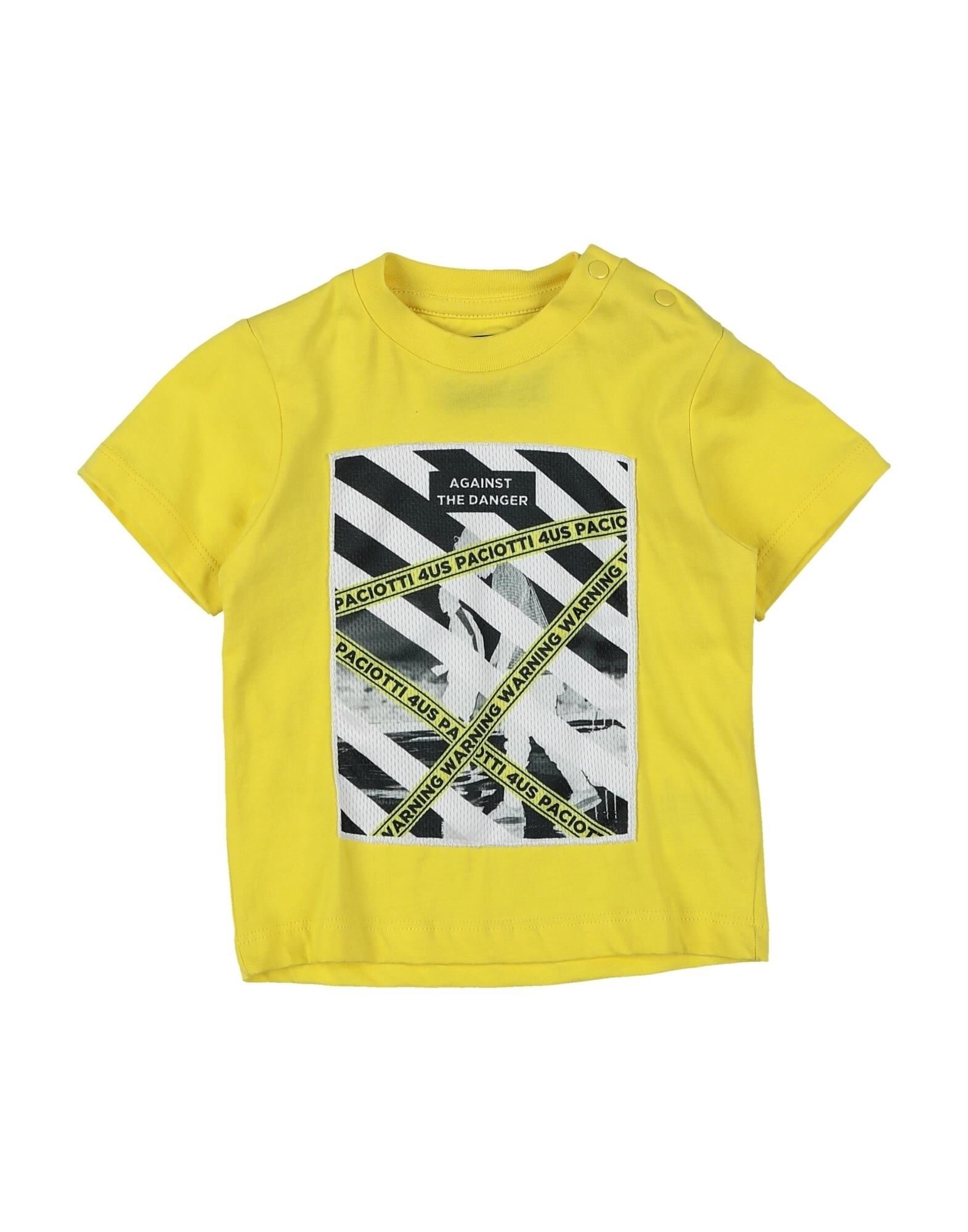 PACIOTTI 4US - Футболки