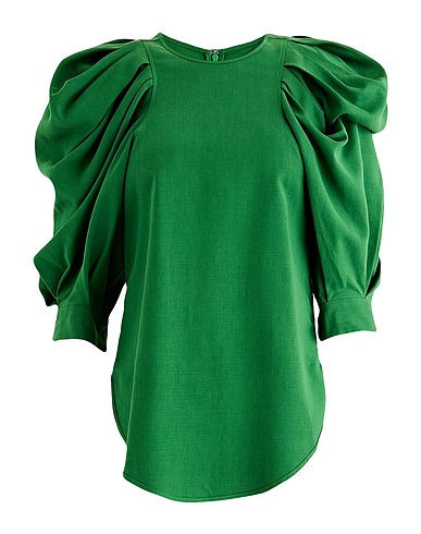 ISABEL MARANT Top Verde 94% Lyocell, 6% Elastan