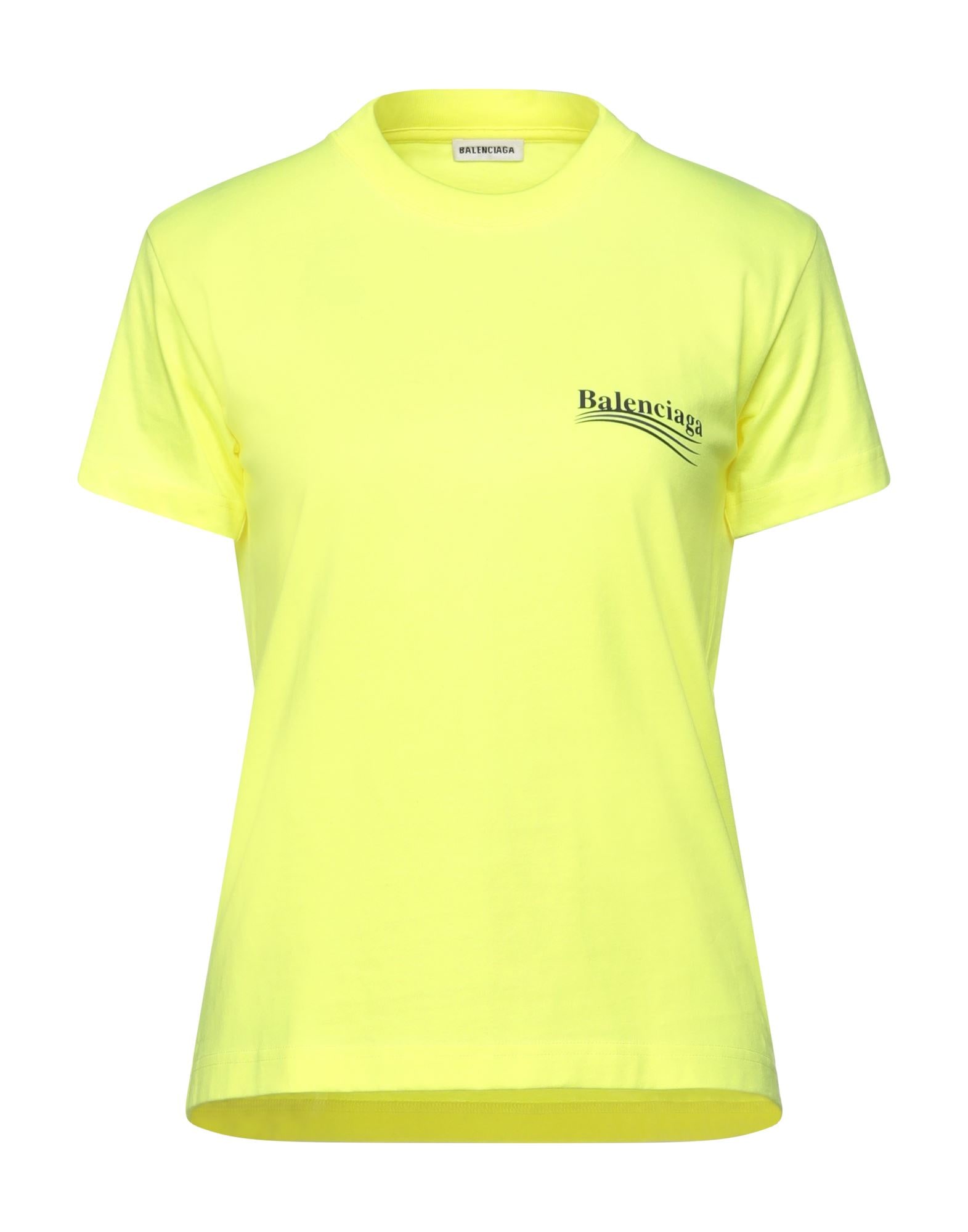 BALENCIAGA - T-shirts