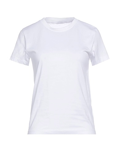 MM6 MAISON MARGIELA Basic T-shirt White 100% Cotton