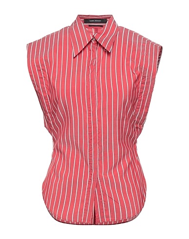 ISABEL MARANT Silk shirts & blouses Red 100% Silk