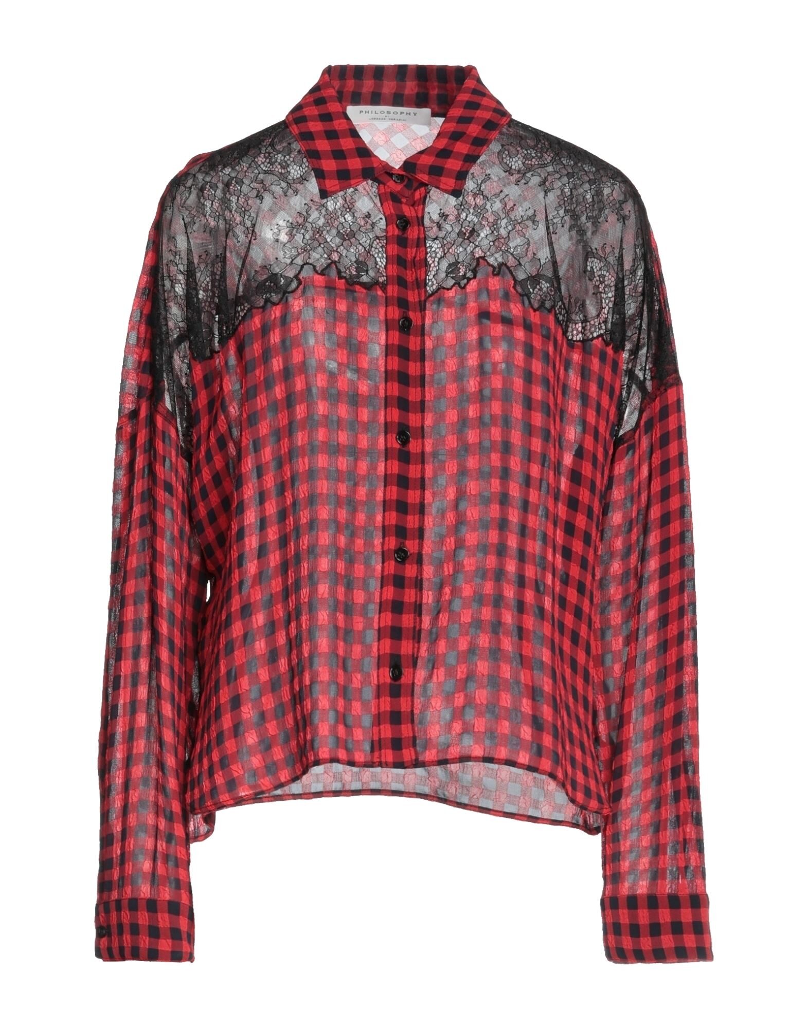 PHILOSOPHY di LORENZO SERAFINI - シャツ