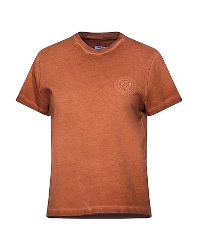 OPENING CEREMONY T-shirt Brown 100% Cotton