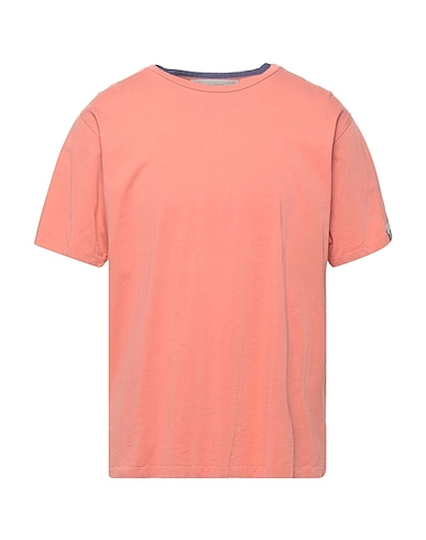 GOLDEN GOOSE T-shirt Antique rose 100% Cotton