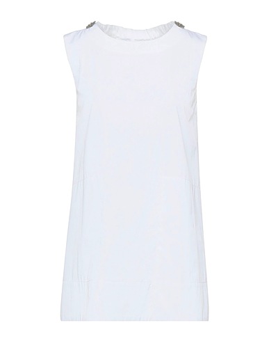 'S MAX MARA Top White 100% Cotton