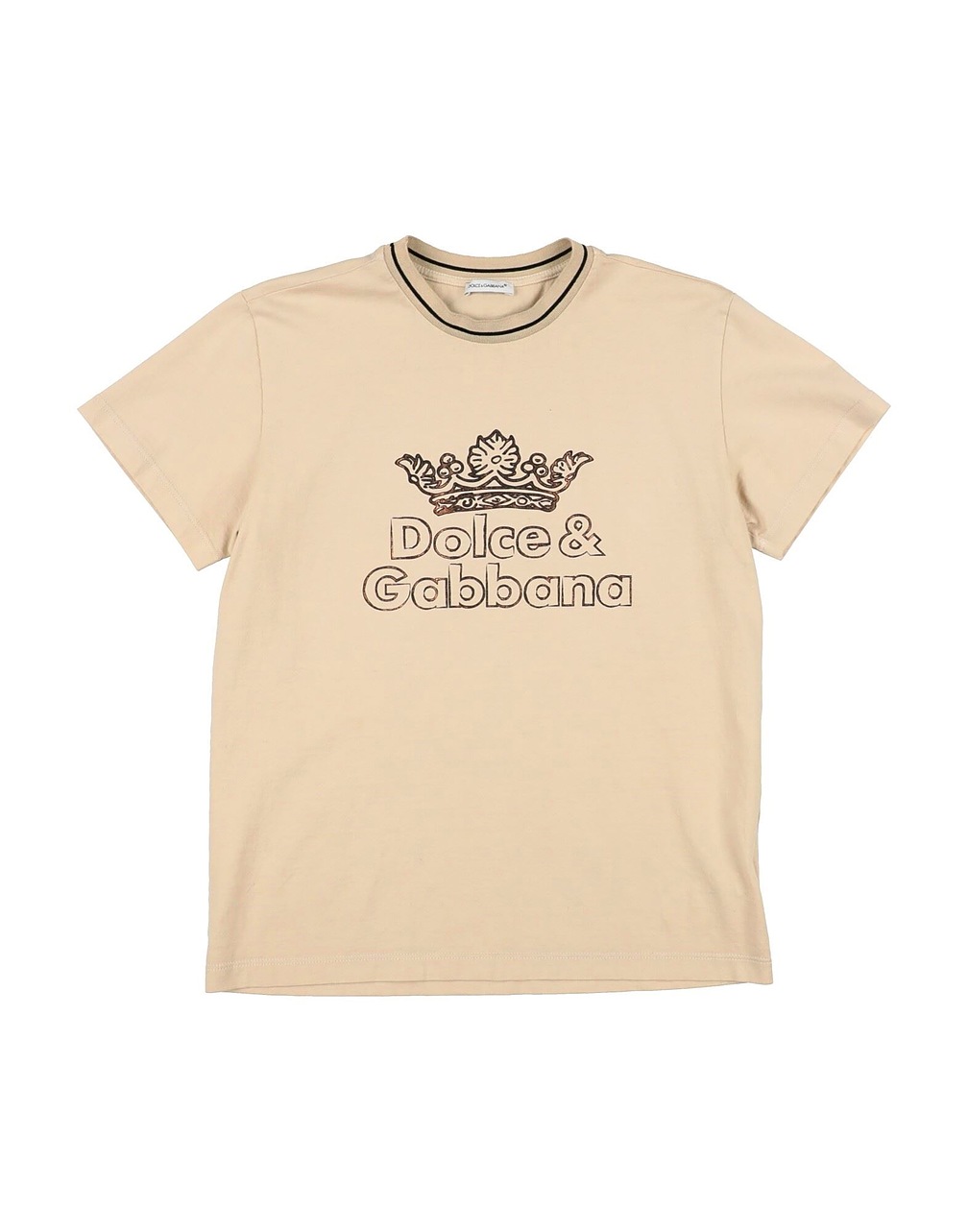 DOLCE&GABBANA - T-shirts