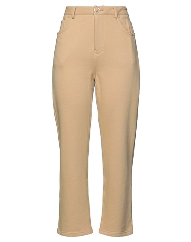 KENGSTAR Casual trouser Sand 100% Cotton