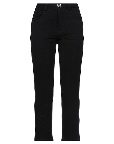KENGSTAR Casual trouser Black 100% Cotton