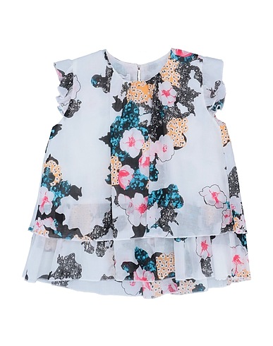 PINKO UP Top White 100% Cotton