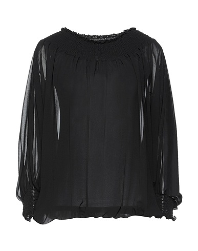 ATOS LOMBARDINI | Black Women‘s Top | YOOX