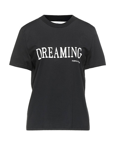 ALBERTA FERRETTI T-shirt Black 100% Cotton