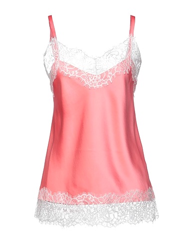 ATOS LOMBARDINI Camisole Salmon pink 100% Polyester