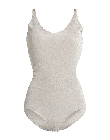 BRUNELLO CUCINELLI TOPWEAR Platinum 77% Viscose, 23% Polyester