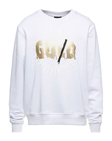IHS Sweat-shirt Blanc 100% Coton
