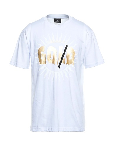 IHS T-shirt White 100% Cotton