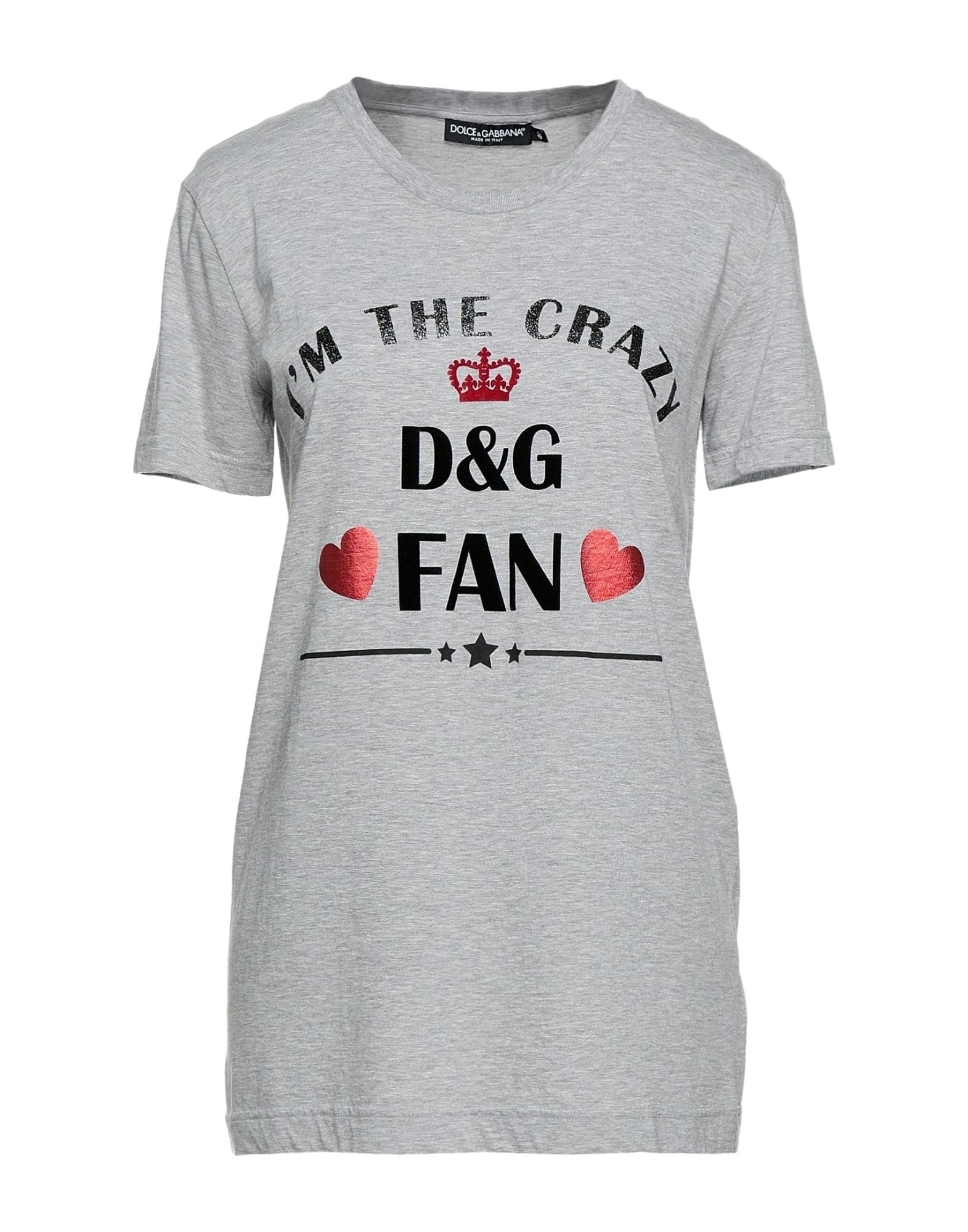 DOLCE&GABBANA - T シャツ