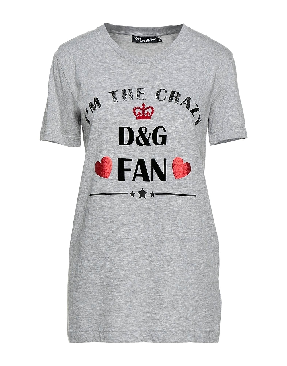 DOLCE&GABBANA - T-shirts