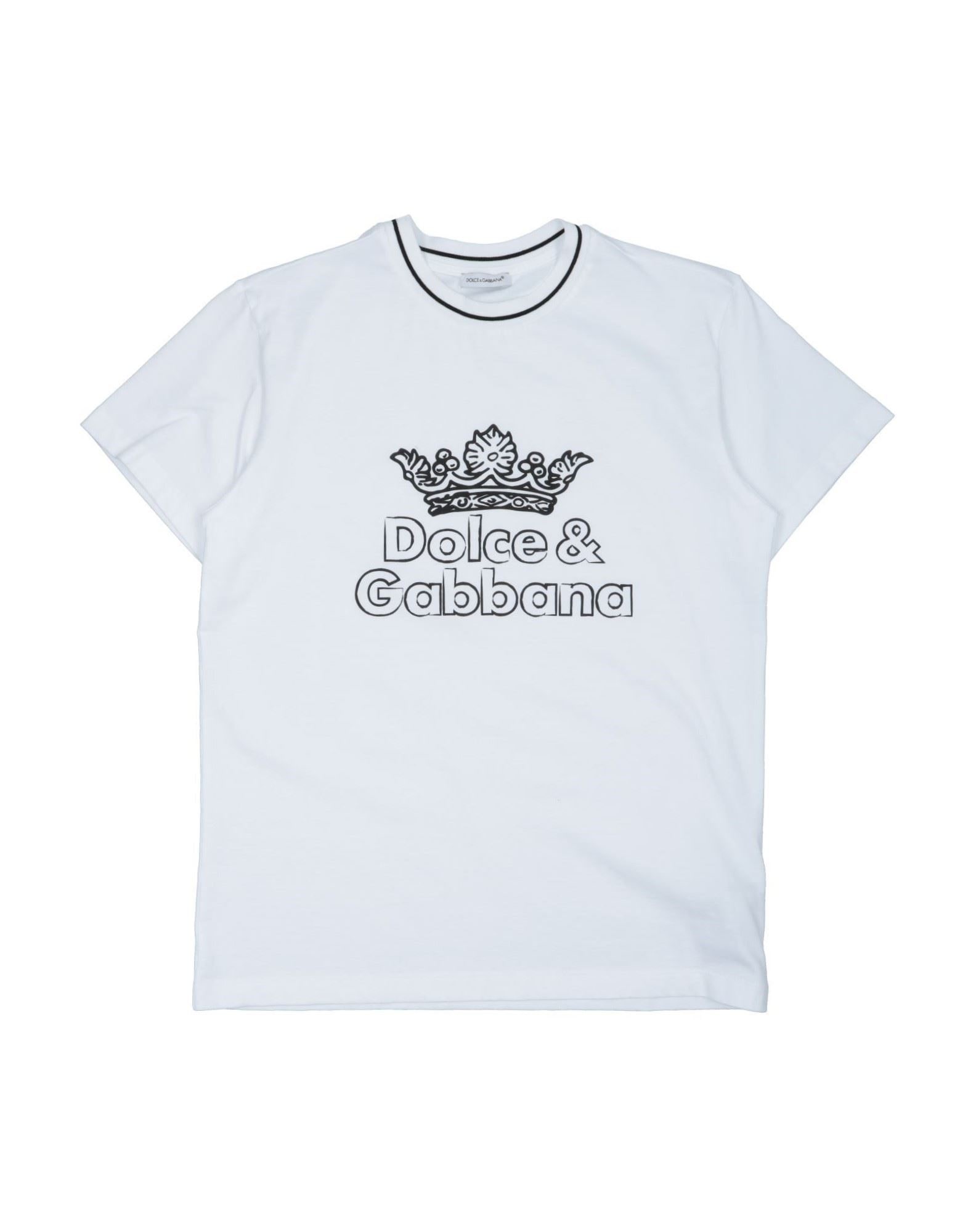 DOLCE&GABBANA - T-shirts