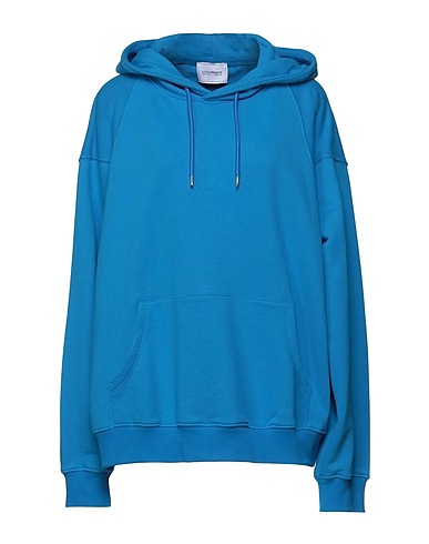 LOURDES NEW YORK | Azure Women‘s Hooded Sweatshirt | YOOX