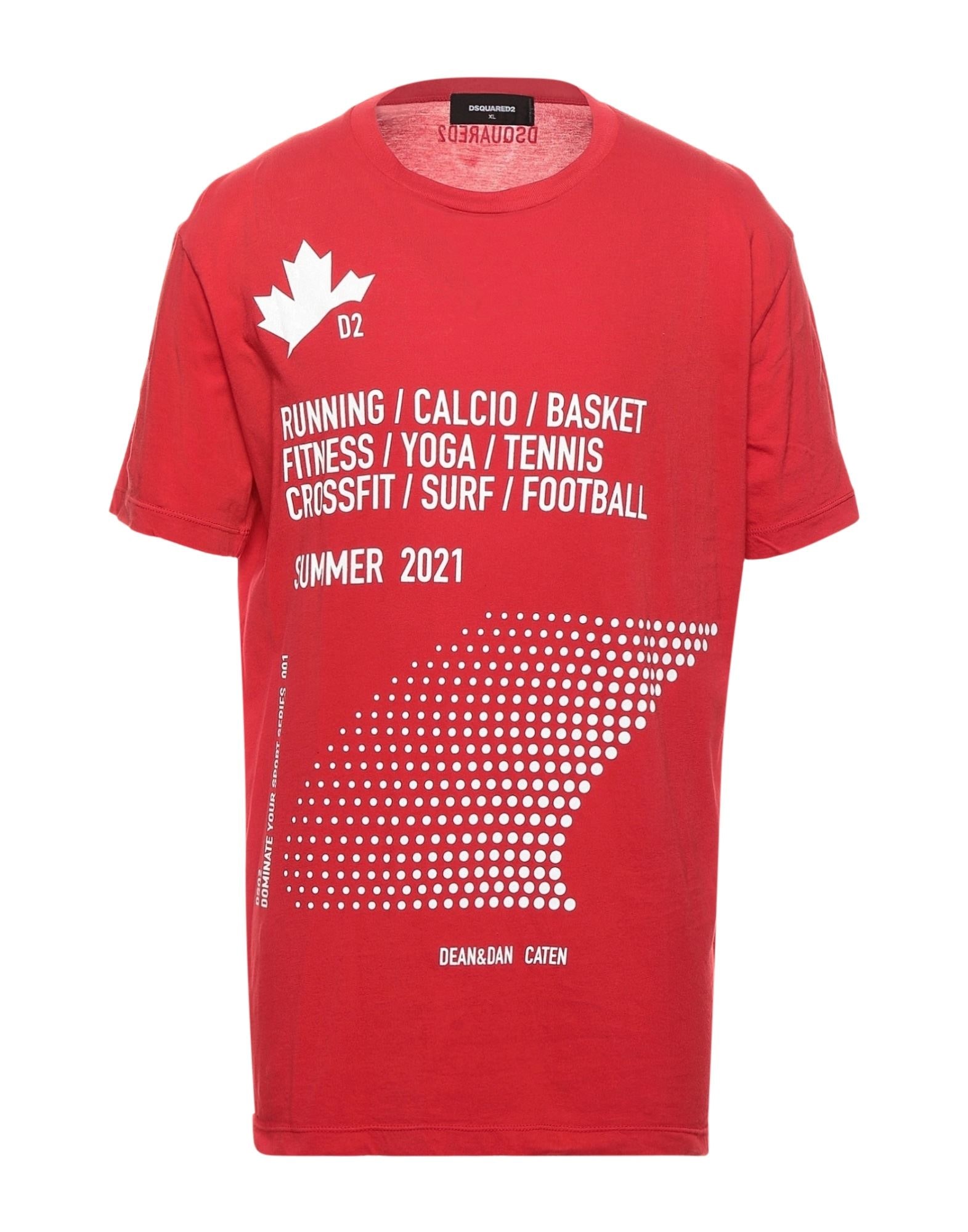 DSQUARED2 - T-shirts