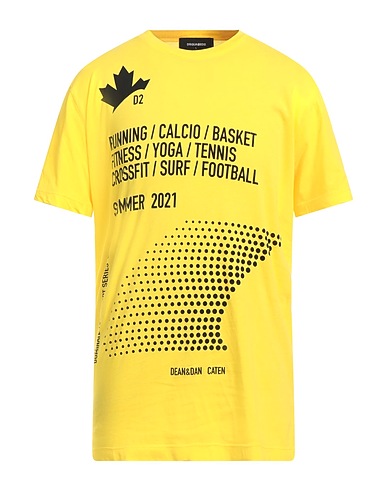 DSQUARED2 Camiseta 100% Algodón