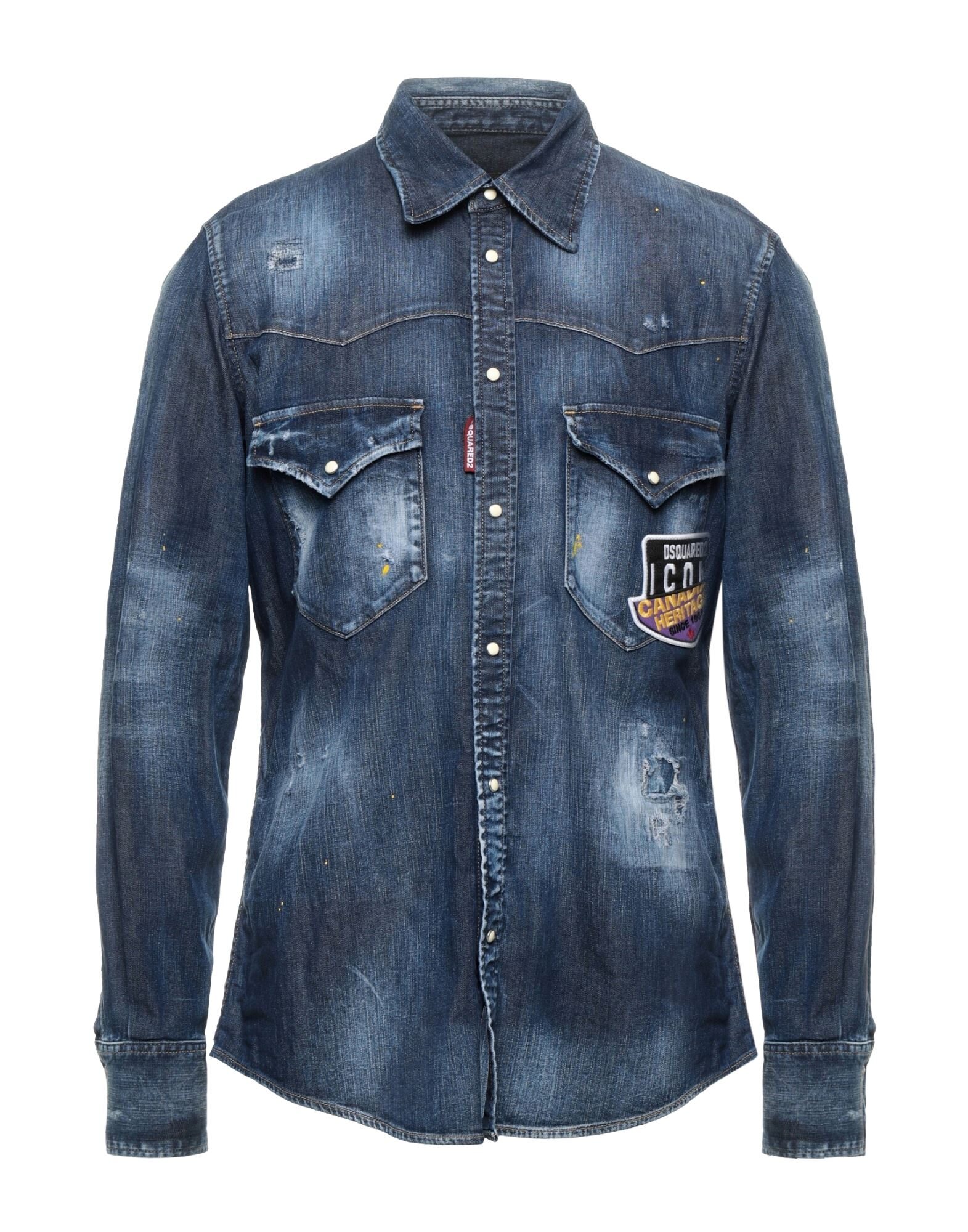 DSQUARED2 - Denim shirts