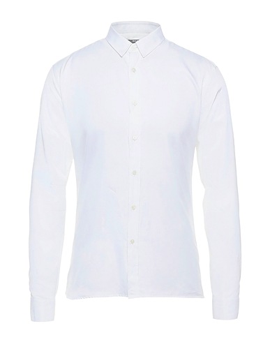 BALMAIN TOPWEAR White 100% Cotton
