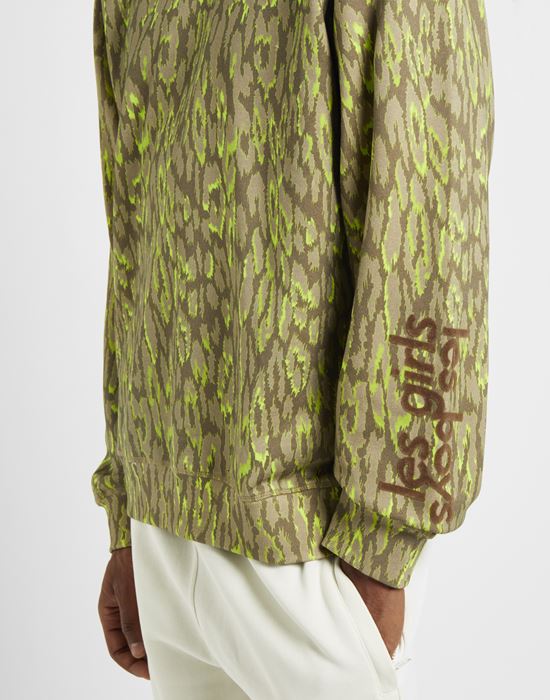 LES GIRLS LES BOYS x YOOX Толстовка