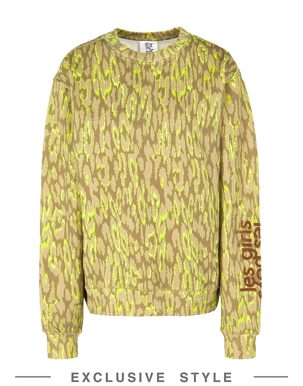 LES GIRLS LES BOYS x YOOX - Sweatshirts