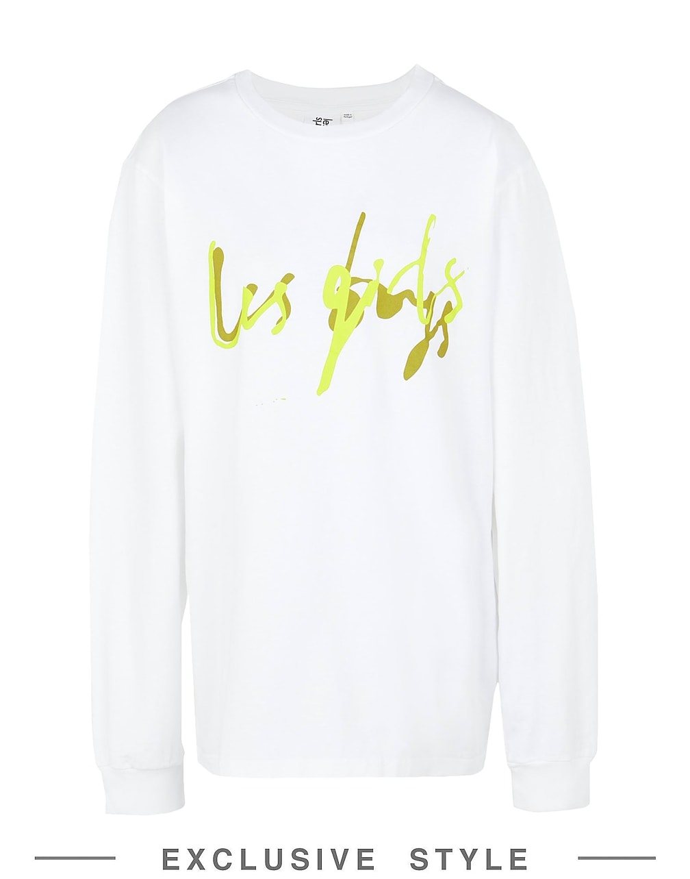 LES GIRLS LES BOYS x YOOX - T-shirts