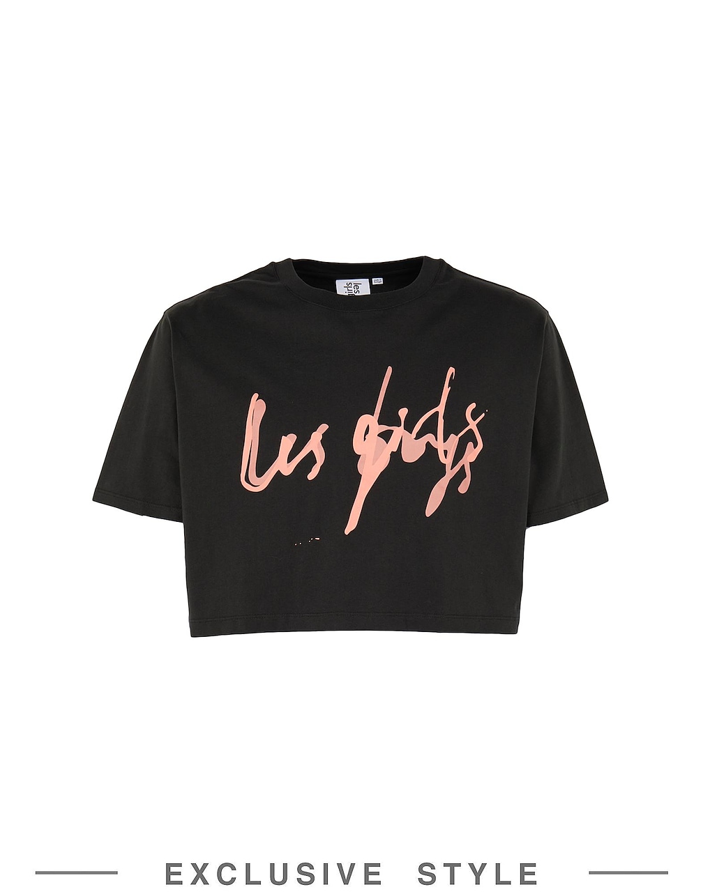 LES GIRLS LES BOYS x YOOX - T-shirts