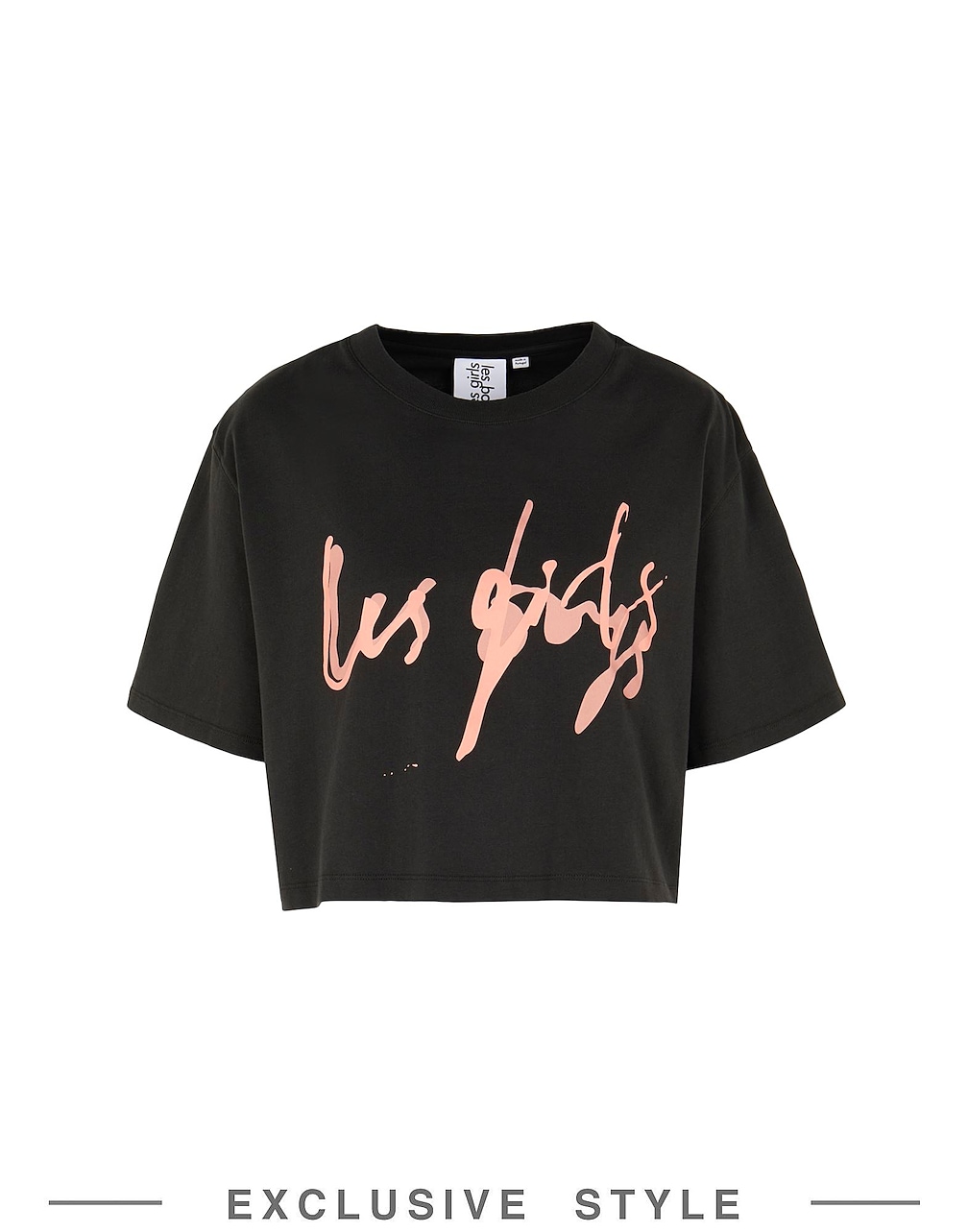 LES GIRLS LES BOYS x YOOX - T-shirts