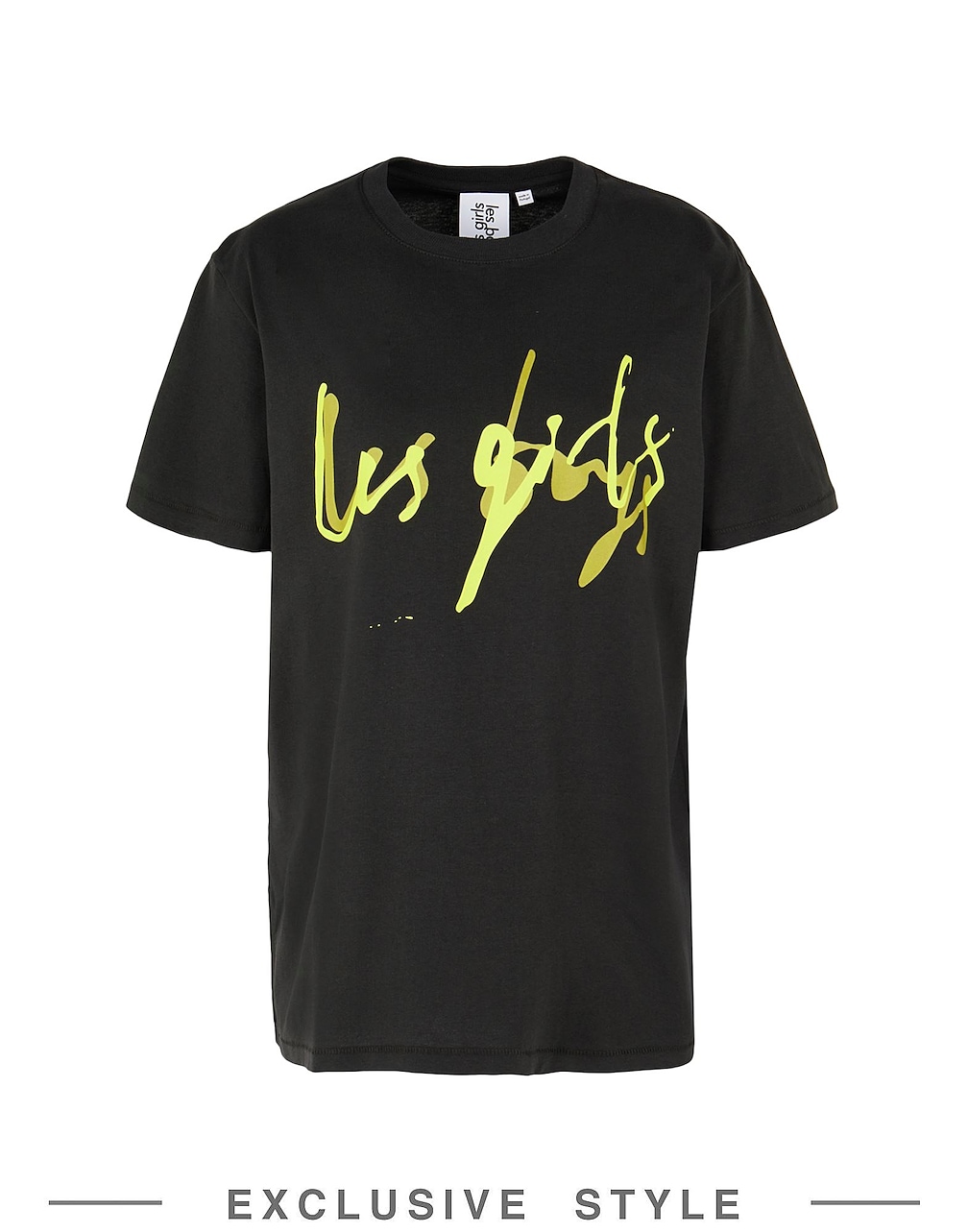 LES GIRLS LES BOYS x YOOX - T-shirts