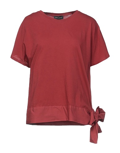 ROBERTO COLLINA T-shirt Brick 100% Cotton