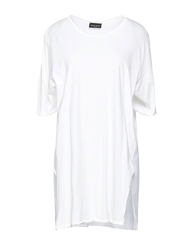 ROBERTO COLLINA T-shirt Bianco 100% Cotone