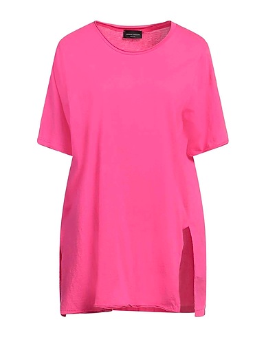 ROBERTO COLLINA T-shirt Fucsia 100% Cotone