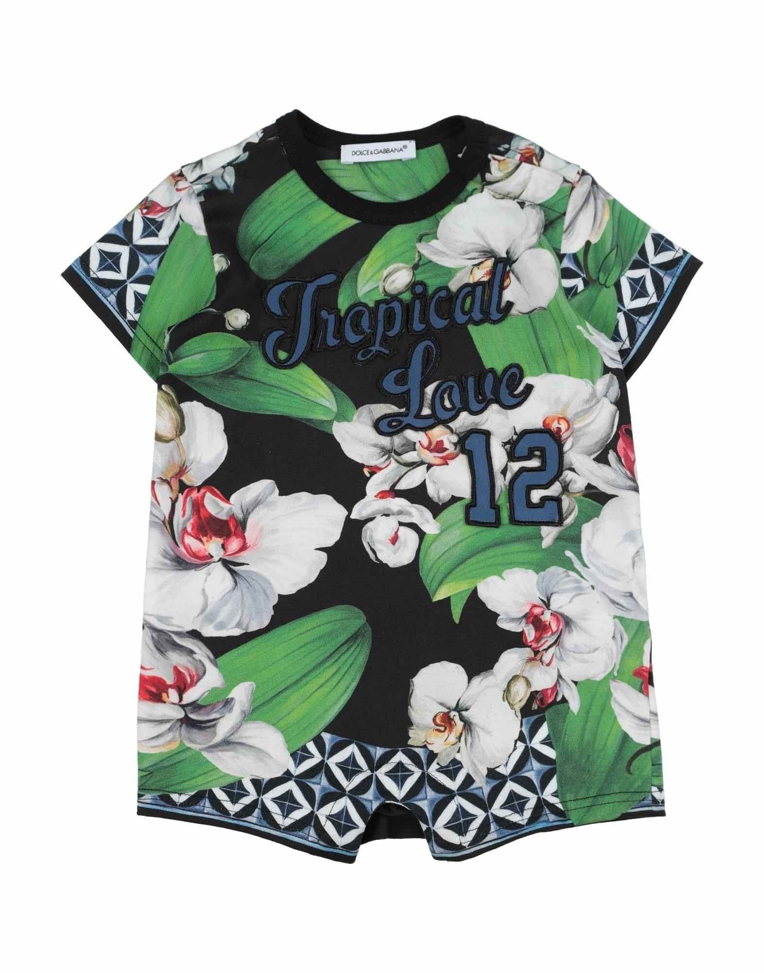 DOLCE&GABBANA - Baby All-in-ones & Dungarees