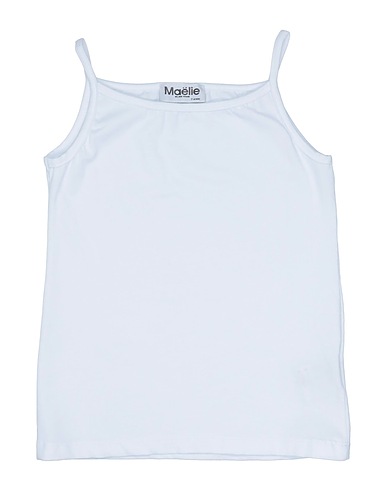MAËLIE T-shirt White 100% Polyester