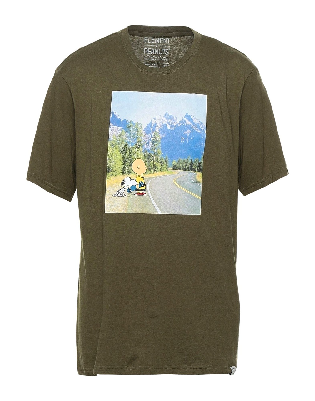 ELEMENT x PEANUTS - T-shirts