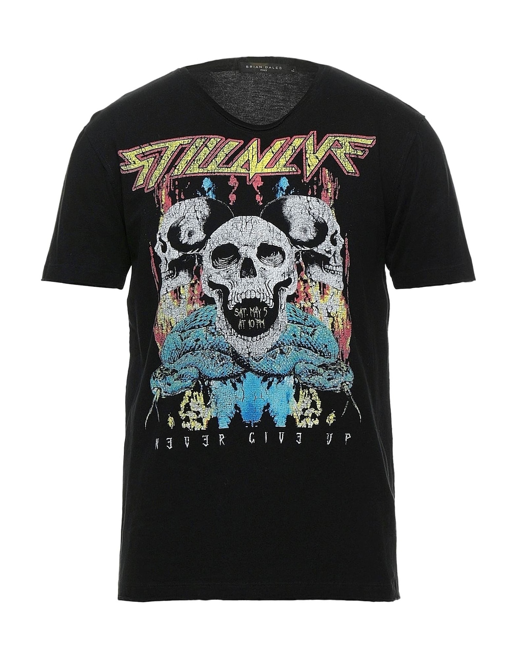 BRIAN DALES - T-shirts