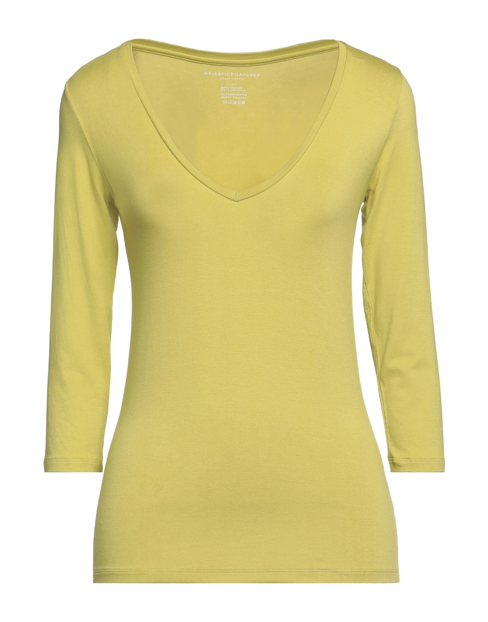 MAJESTIC FILATURES - T シャツ