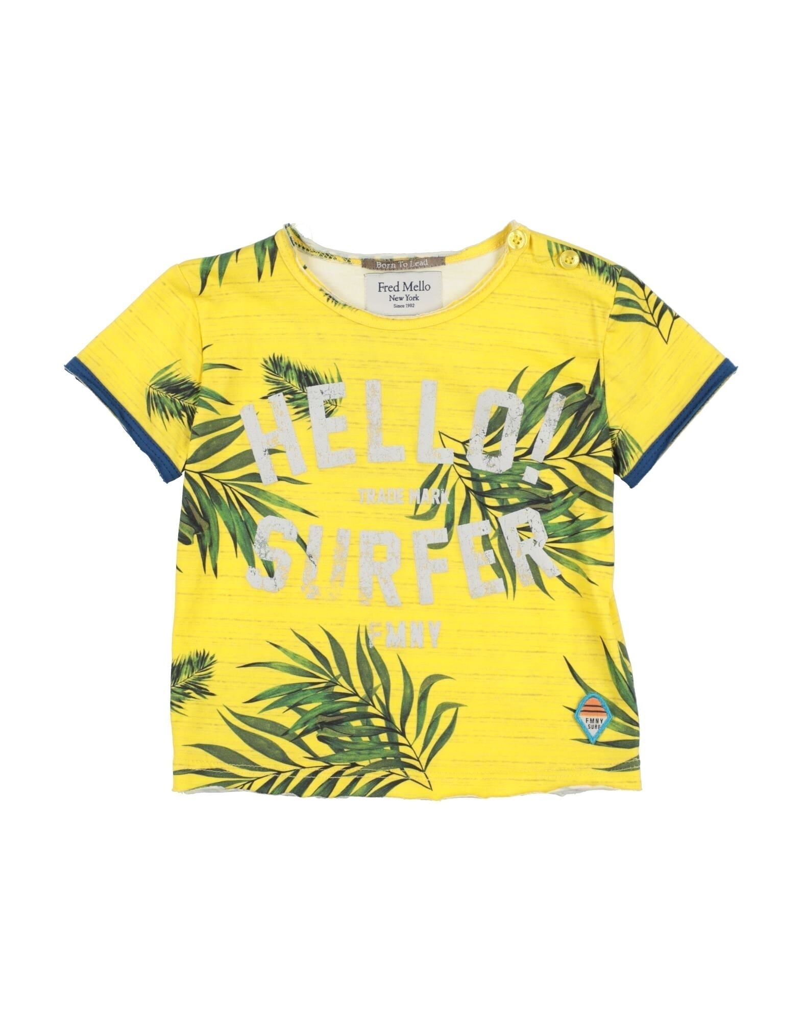 FRED MELLO - T-shirts