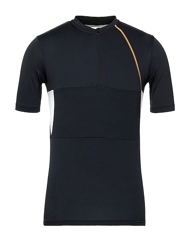 SÀPOPA T-shirt Black 92% Polyester, 8% Elastane