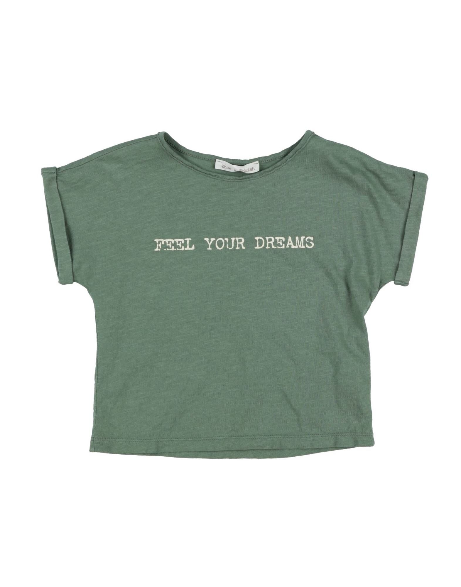 ZHOE & TOBIAH - T-shirts