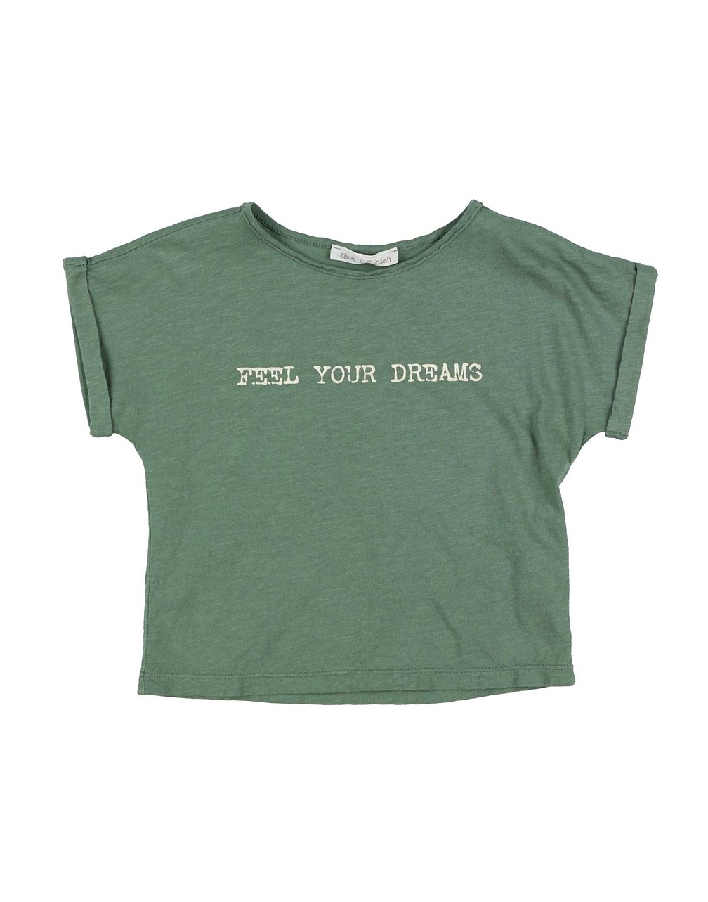 ZHOE & TOBIAH - T-shirts